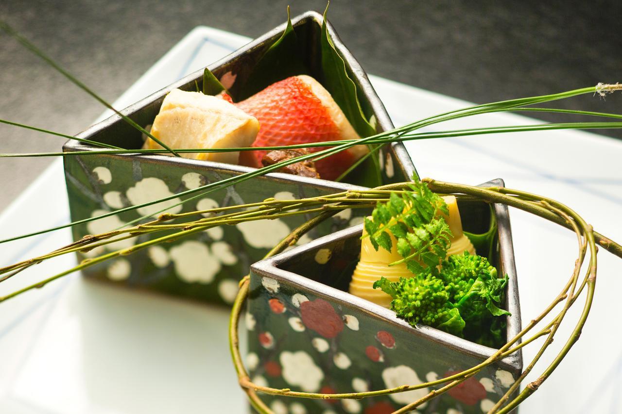 Ryokan KANADE Kyoto Eksteriør billede